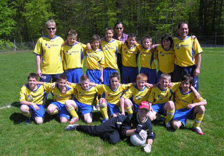 Seifried-Zahnrder Fuballmannschaft